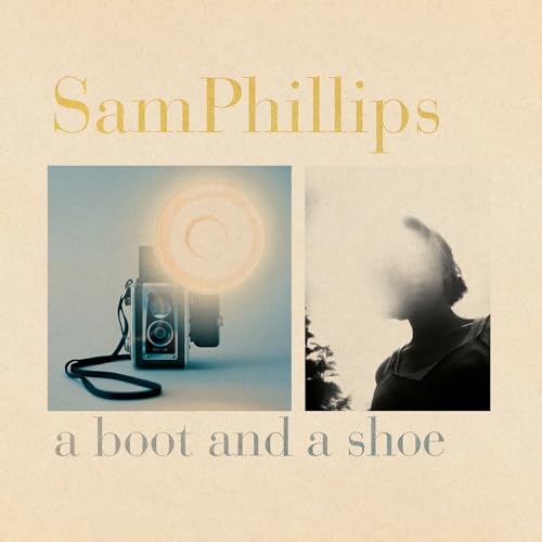 A Boot And A Shoe Vinyl Record