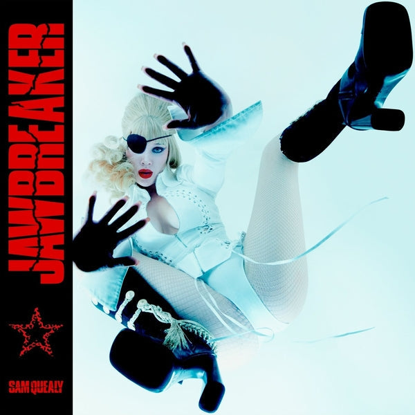 Sam Quealy - Jawbreaker [LP] [Vinyl] Vinyl Record