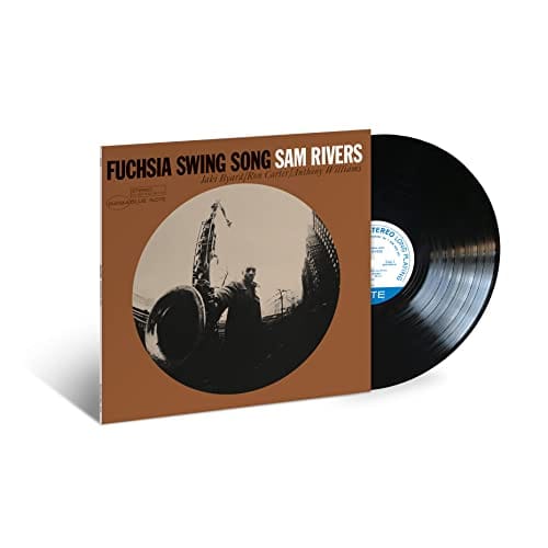 Fuchsia Swing Song (Blue Note Classic Vinyl Series) [LP] Vinyl Record