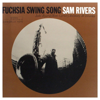 Fuchsia Swing Song Vinyl Record