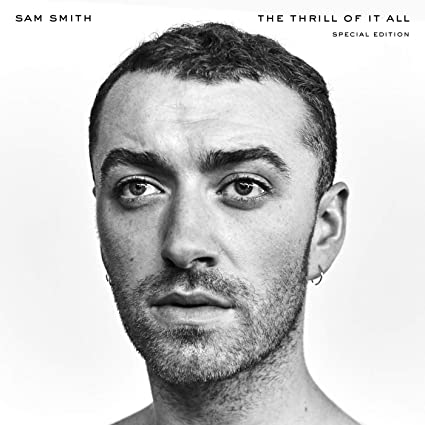 Sam Smith - Thrill Of It All (Colored Vinyl, White) [Import] Vinyl Record