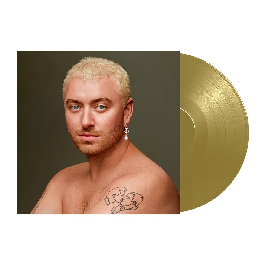 Sam Smith - Gloria [Gold] Vinyl Record
