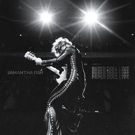 Samantha Fish - Paper Doll Live [LP] [Vinyl] Vinyl Record