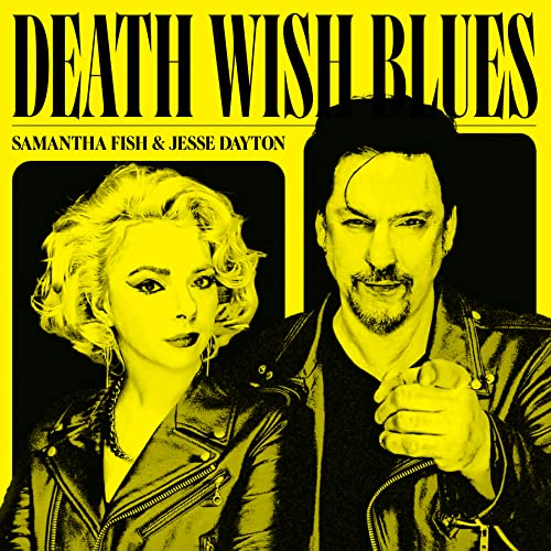 Death Wish Blues [LP] Vinyl Record