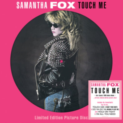 Touch Me (Limited Edition, Picture Disc Vinyl) [Import] Vinyl Record