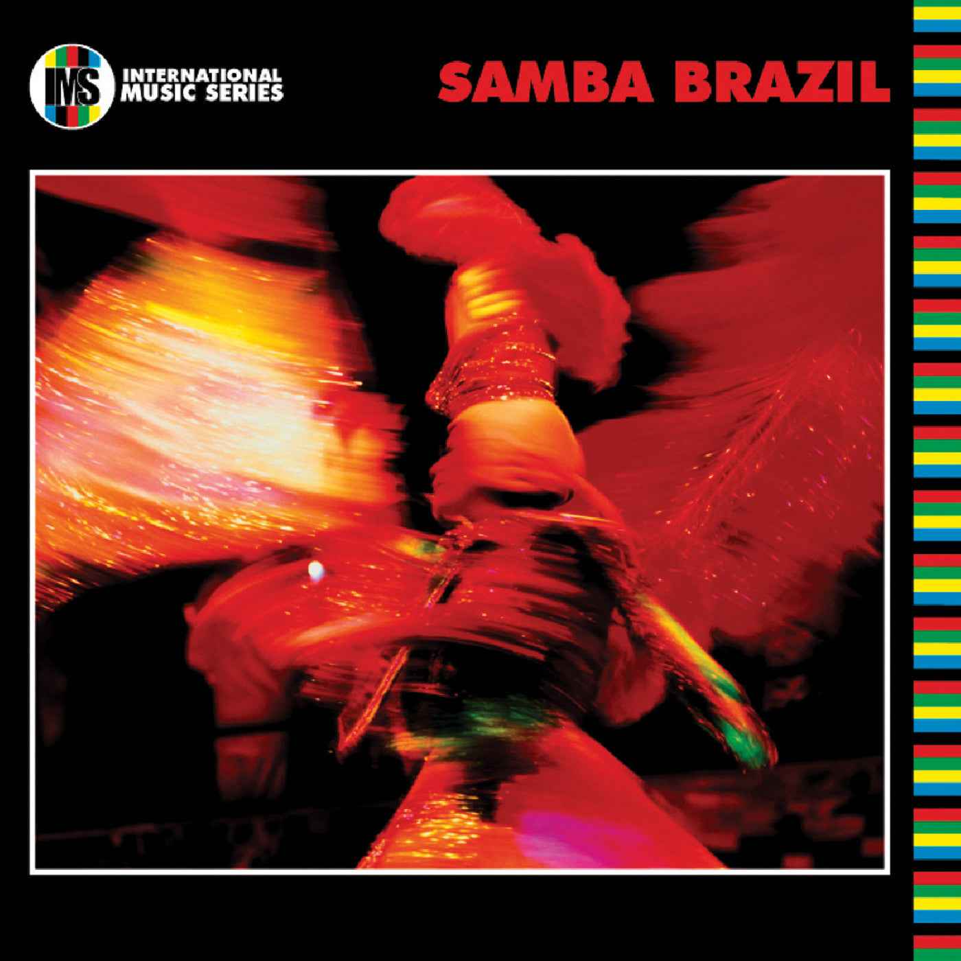 Samba Brazil - Samba Brazil [CD] Music CD