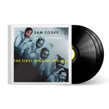 The First Mile Of The Way (10'' 3-LP) Vinyl Record