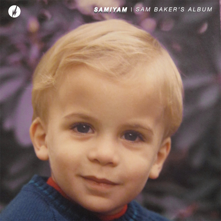Sam Baker's Album Music CD