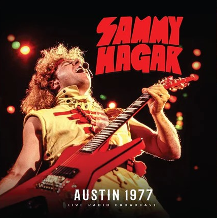 Austin 1977 (Limited Edition, Splatter Colored Vinyl) [Import] [Vinyl]