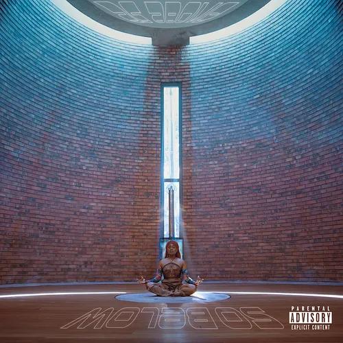 As Above, So Below [Explicit Content] (Indie Exclusive, Limited Edition, Colored Vinyl, Seaglass Blue) Vinyl Record
