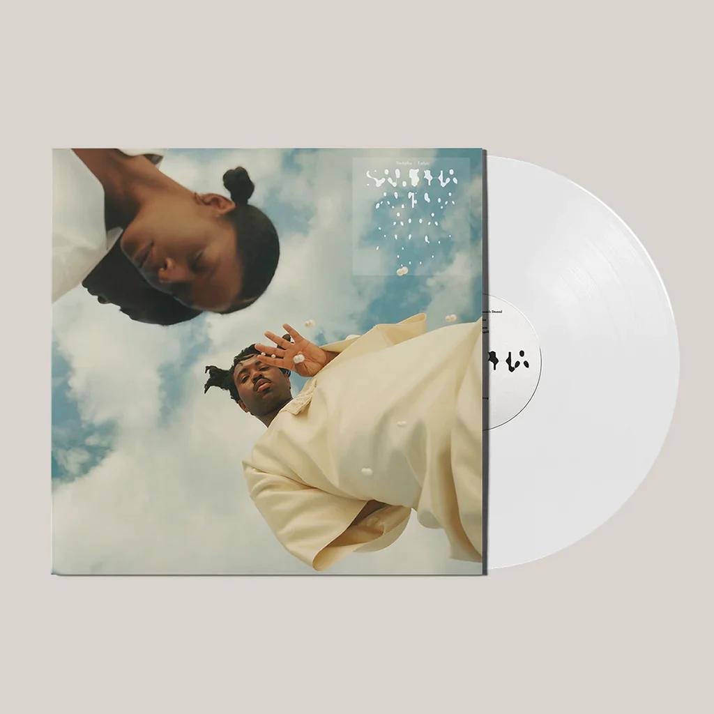Sampha - Lahai (Indie Exclusive, White Vinyl) Vinyl Record