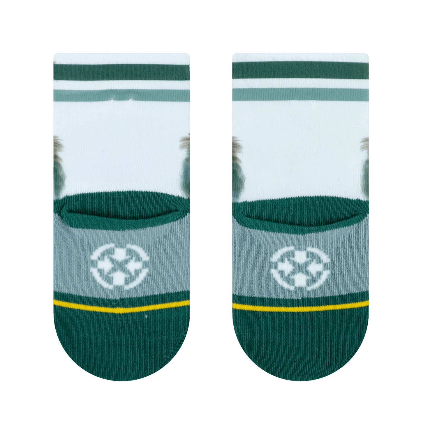 San Diego Zoo Bears Baby Socks 3 Pack