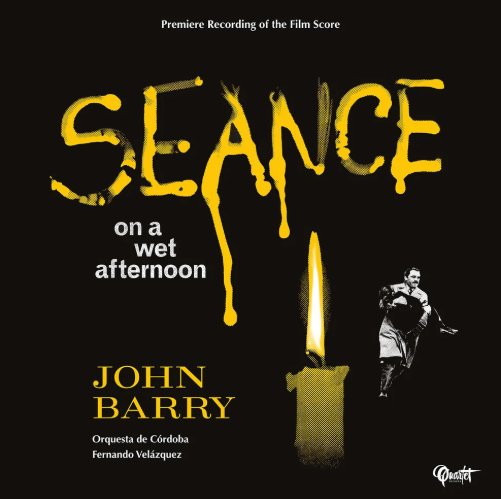 Séance On A Wet Afternoon (Single LP) Vinyl Record