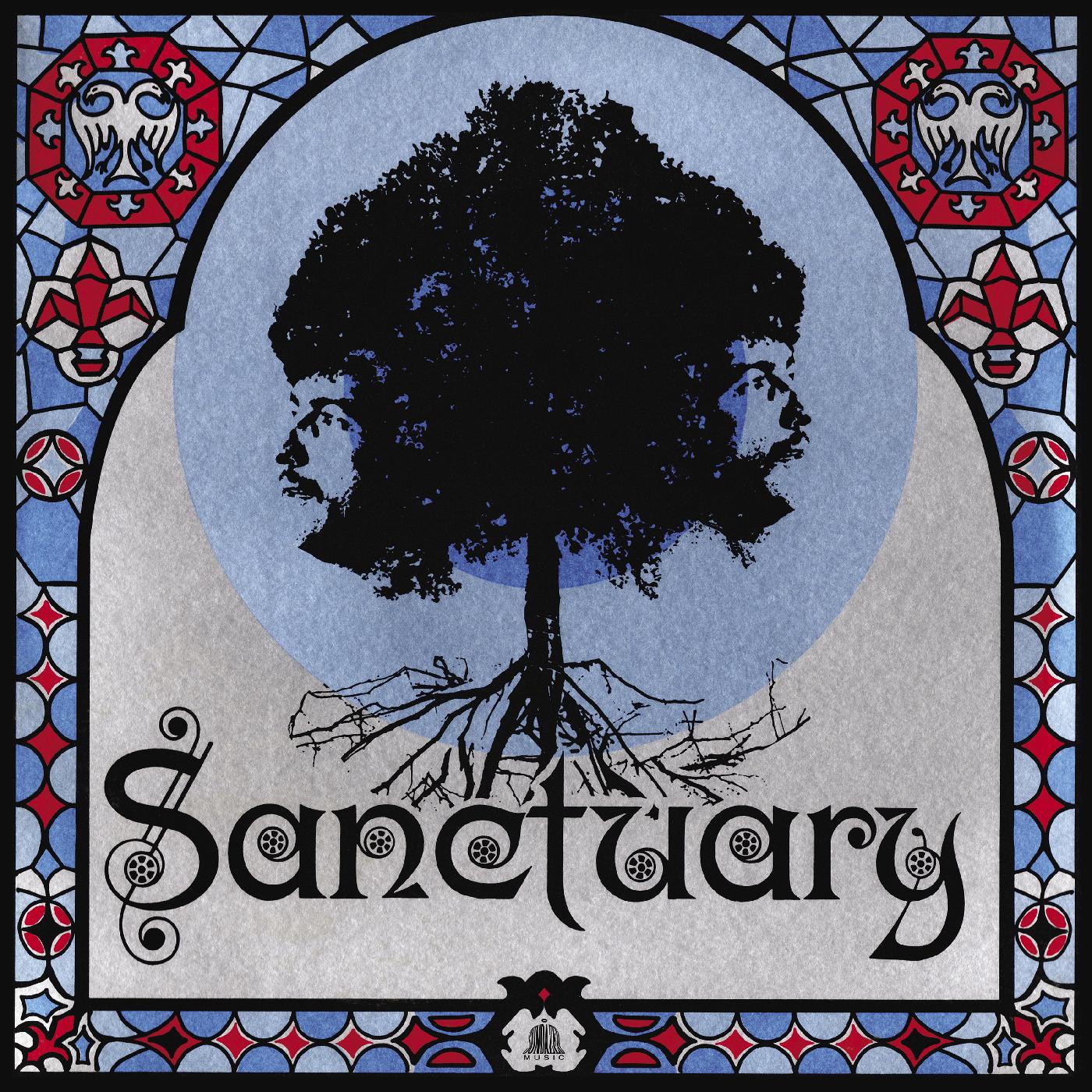 Sanctuary (CLEAR VINYL) Vinyl Record