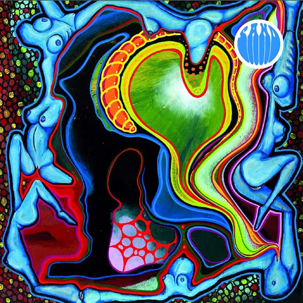 Sylph Ballet (Rubine and Black Vinyl) Vinyl Record