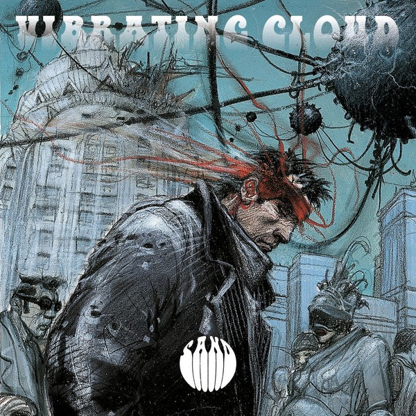 SAND - Vibrating Cloud Vinyl Record