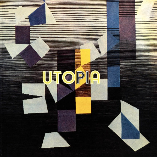 SANDRO BRUGNOLINI - Utopia Vinyl Record