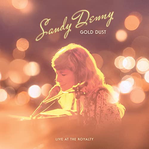 Gold Dust Live At The Royalty (RSD 4/23/2022) [Vinyl] Vinyl Record