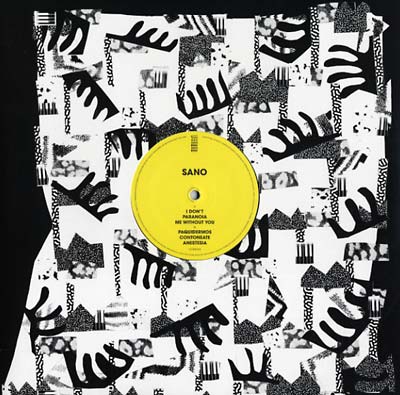 SANO - Sano Vinyl Record