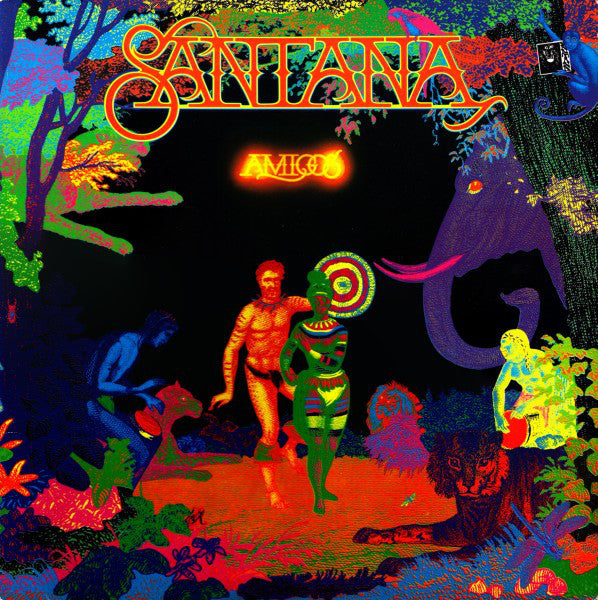 Amigos Vinyl Record