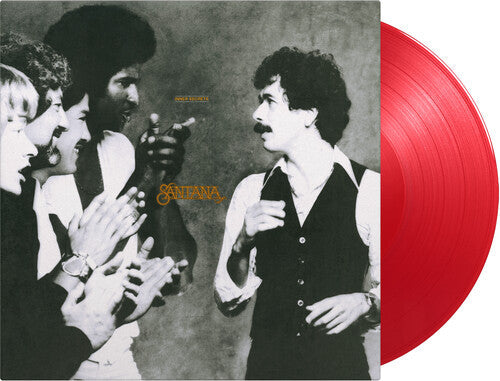 Santana - Inner Secrets: 45th Anniversary Edition (Limited Edition, 180 Gram Translucent Red Colored Vinyl) [Import] [Vinyl] Vinyl Record