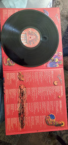 Santana Supernatural Vinyl Record