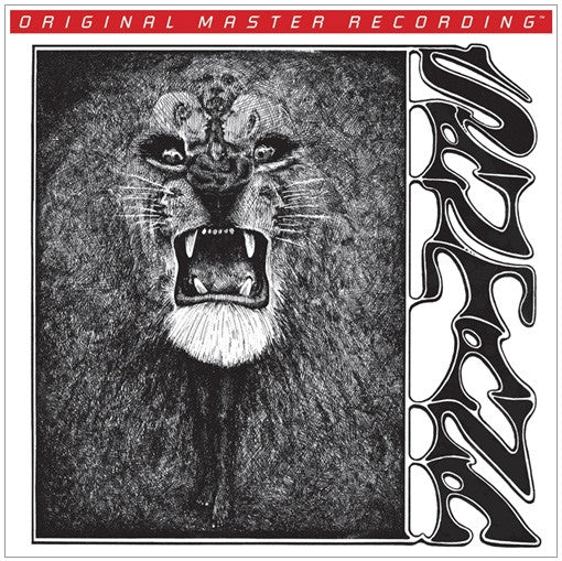 Santana - Santana [Vinyl] Vinyl Record