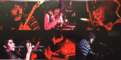 Santana - Santana  Vinyl Record
