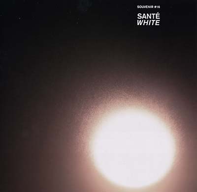 SANTE - White Vinyl Record