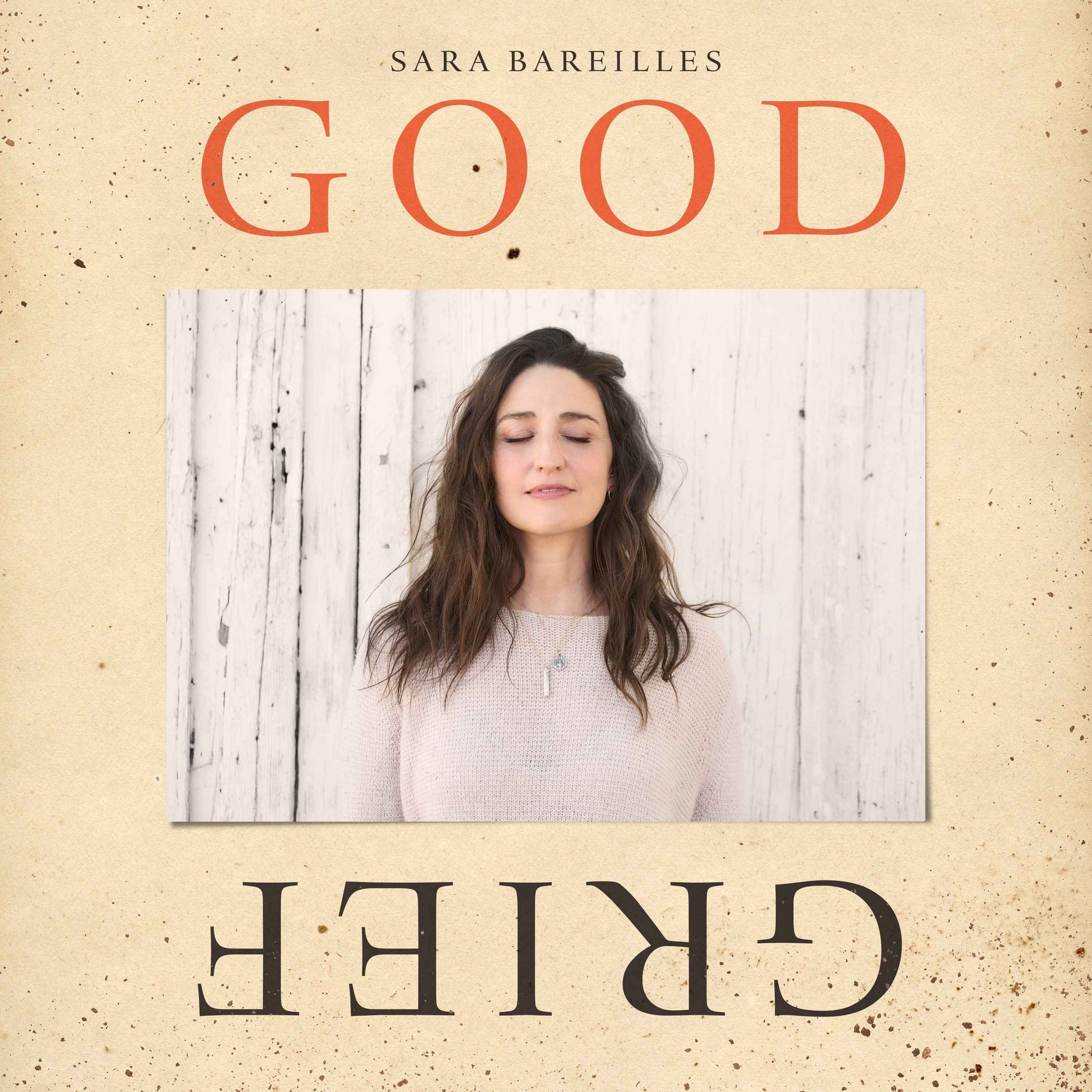 PRE-ORDER Sara Bareilles - Good Grief [CD] Music CD