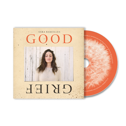 PRE-ORDER Sara Bareilles - Good Grief Music CD