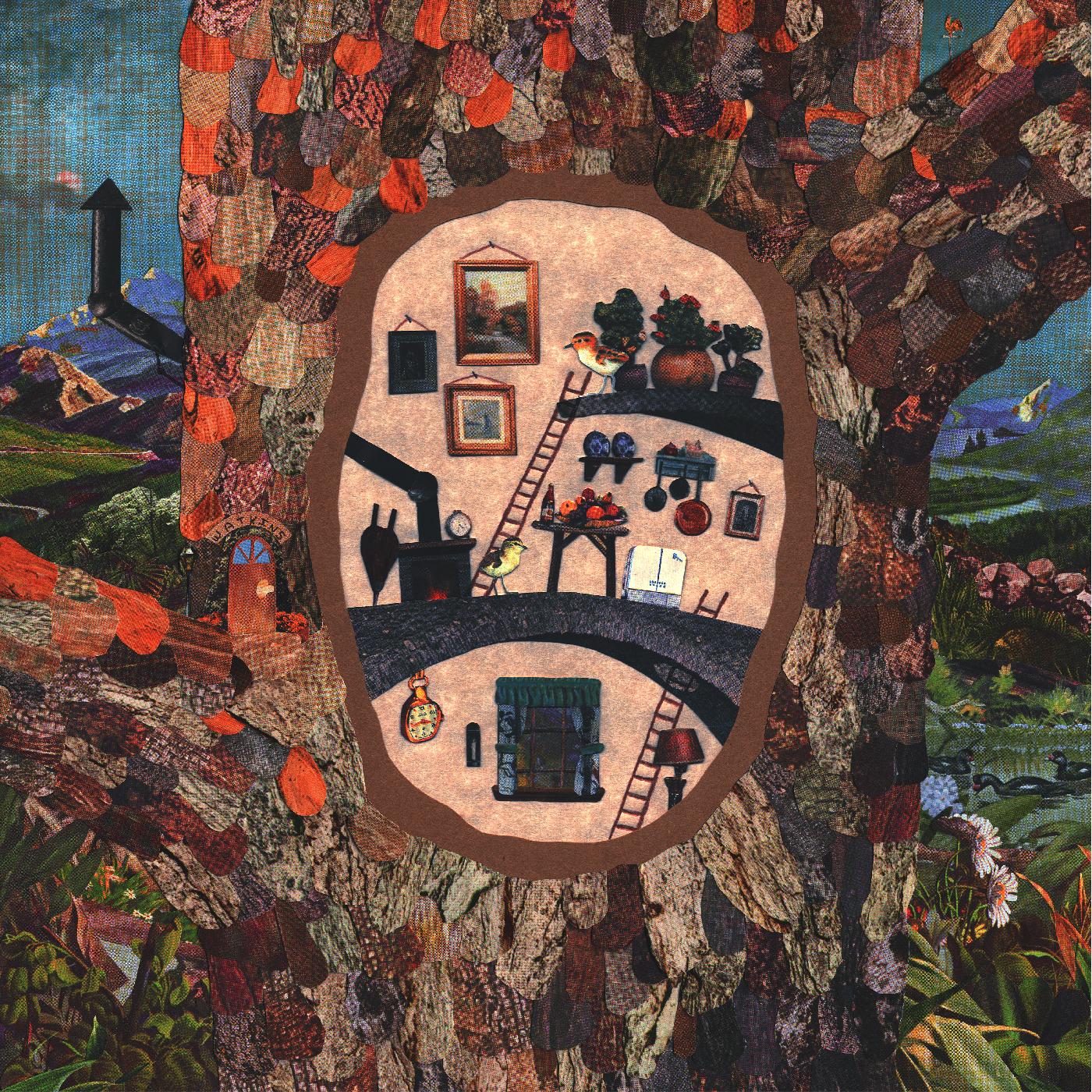 Under the Pepper Tree Vinyl Record