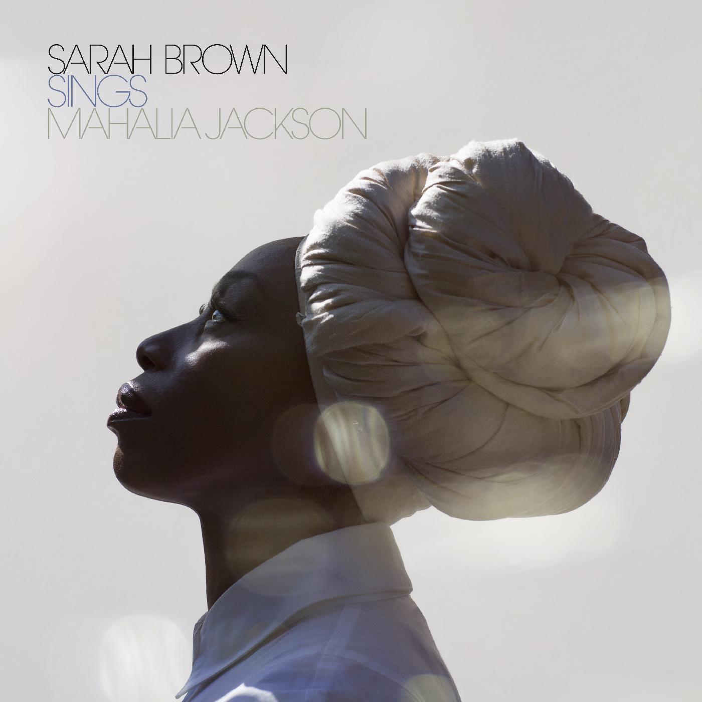 Sarah Brown - Sings Mahalia Jackson [Vinyl] Vinyl Record