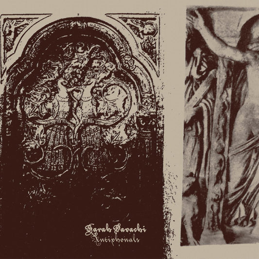 Antiphonals Music CD