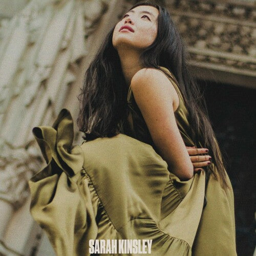 Sarah Kinsley - The King / Cypress (RSD Exclusive) [Vinyl] Vinyl Record