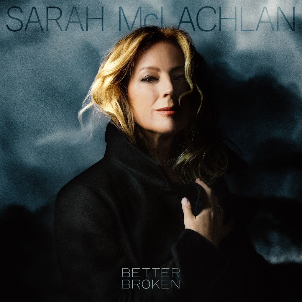 Better Broken [Lp] Vinyl Record