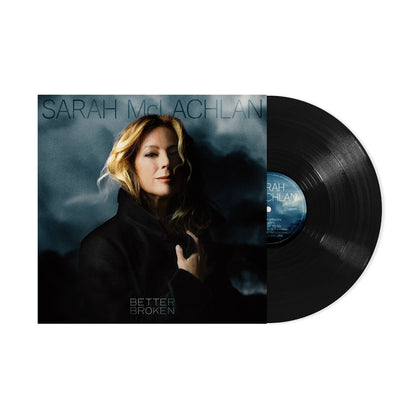 Better Broken [Lp] Vinyl Record