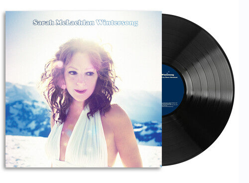 Sarah Mclachlan - Wintersong Vinyl Record