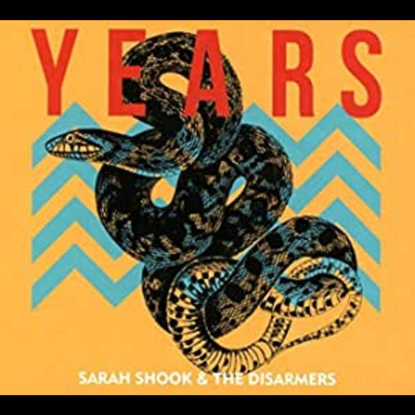 Years (180G VINYL) Vinyl Record