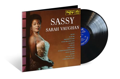 Sarah Vaughan - Sassy (Verve Acoustic Sounds Series) [LP] Vinyl Record