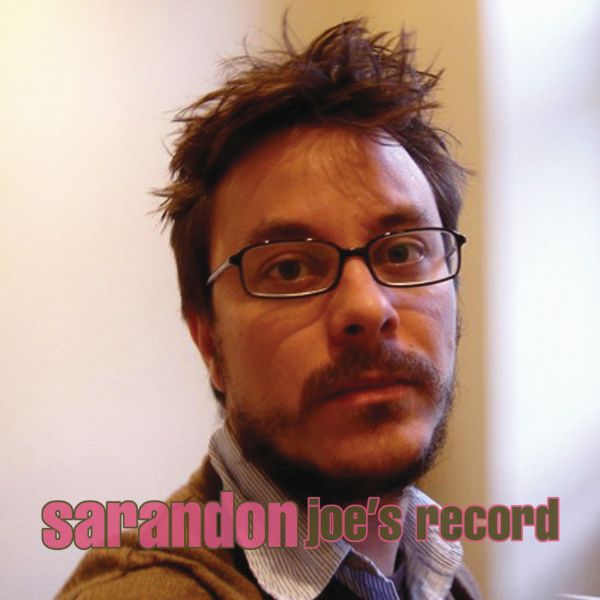 Sarandon - Joe's Record - 7" (PINK VINYL) [Vinyl] Vinyl Record