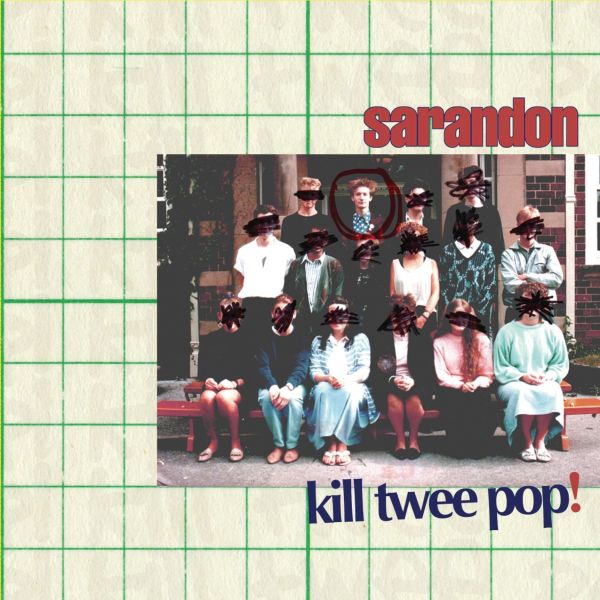 Kill Twee Pop! - 10" Vinyl Record