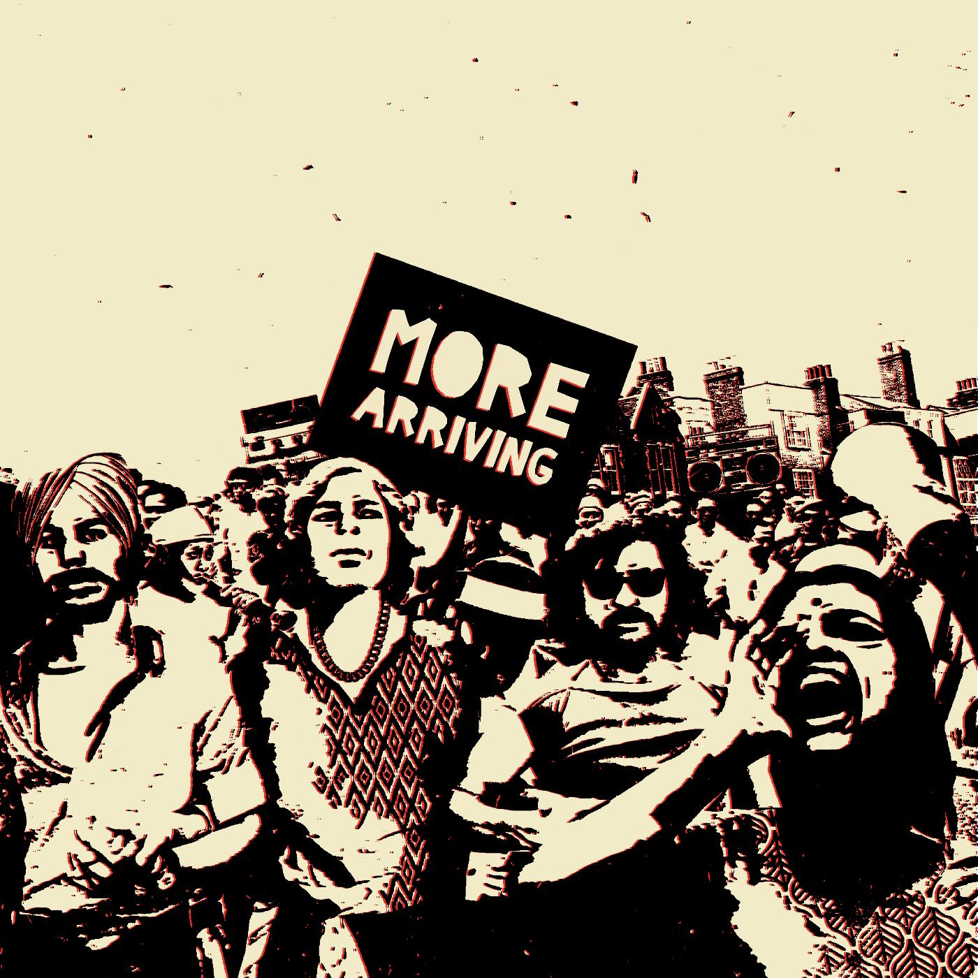 More Arriving [Vinyl] Vinyl Record