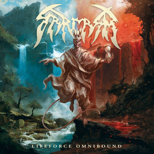 SARCASM - Lifeforce Unbound [CD] Music CD