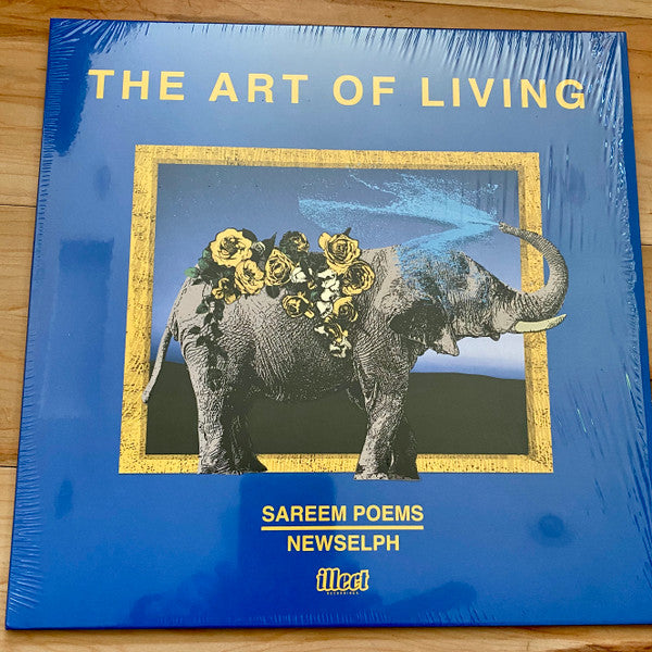 The Art of Living Vinyl Record