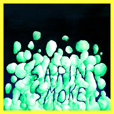 SARIN SMOKE - Vent Vinyl Record