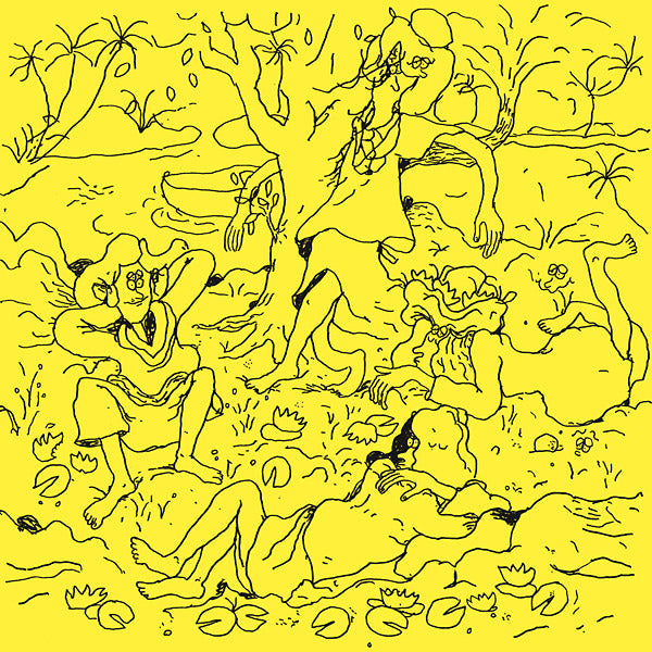 SASCHA FUNKE - Lotos Land Vinyl Record