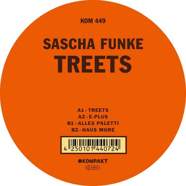 Treets [Vinyl] Vinyl Record