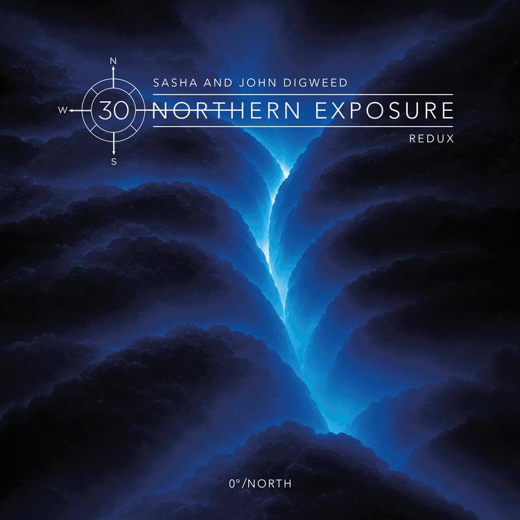 PRE-ORDER Sasha & John Digweed - Northern Exposure Redux - North (Indie Exclusive) [Black Vinyl] [2LP] [Vinyl] Vinyl Record