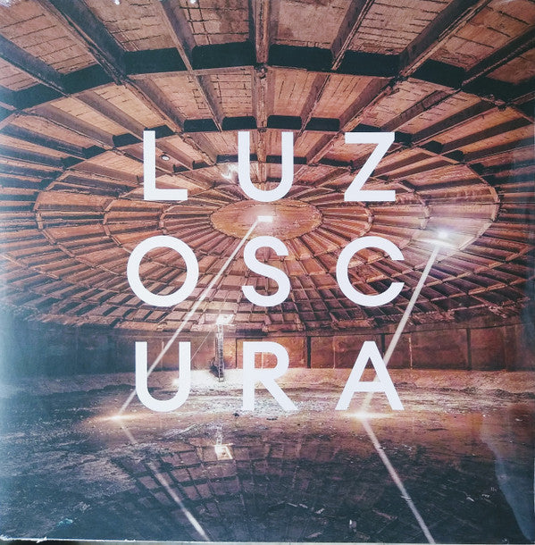 LUZoSCURA Vinyl Record